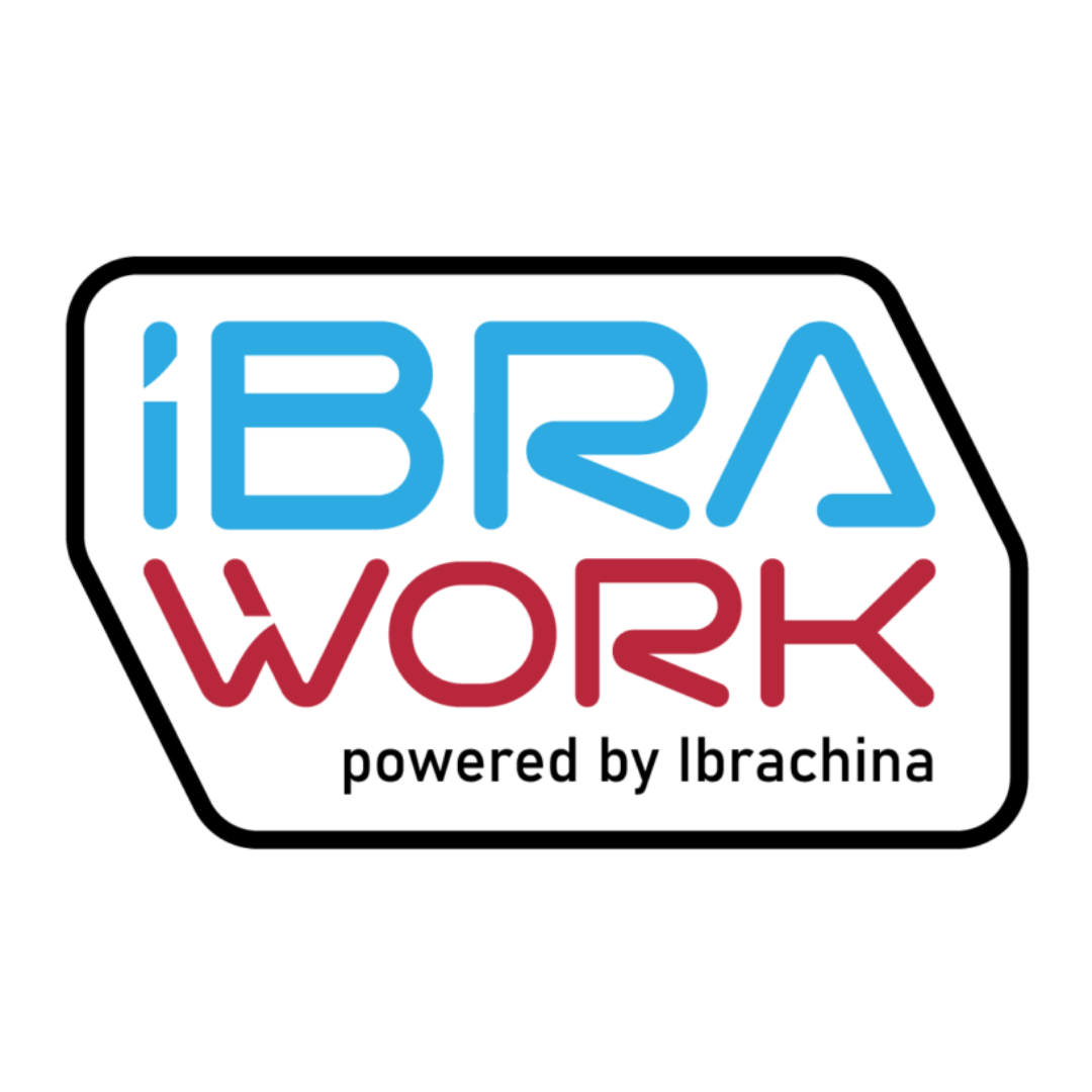 Logo Empresa Ibrawork